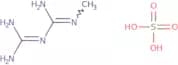 1-Methylbiguanide sulfate