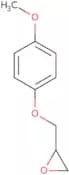 2-[(4-Methoxyphenoxy)methyl]oxirane