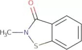 2-Methyl-1,2-benzisothiazolin-3-one