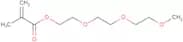 Methoxytriethyleneglycol methacrylate - Contains MEHQ as inhibitor