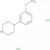 1-(3-Methoxyphenyl)piperazine dihydrochloride