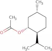 (1R)-(-)-Menthyl acetate