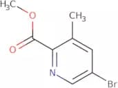 Methyl 5-bromo-3-methylpicolinate