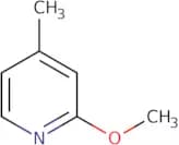 2-Methoxy-4-methylpyridine