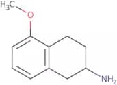5-Methoxy-1,2,3,4-tetrahydronaphthalen-2-amine