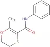 2-Methyl-N-phenyl-5,6-dihydro-1,4-oxathiine-3-carboxamide
