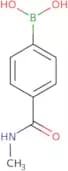(4-(Methylcarbamoyl)phenyl)boronic acid