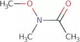 N-Methoxy-N-methylacetamide