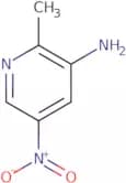 2-Methyl-5-nitropyridin-3-amine