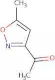 1-(5-Methylisoxazol-3-yl)ethanone