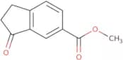 Methyl 3-oxo-2,3-dihydro-1H-indene-5-carboxylate