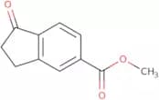 Methyl 1-oxo-2,3-dihydro-1H-indene-5-carboxylate
