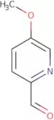 5-Methoxypicolinaldehyde