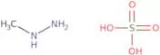 Methylhydrazine sulfate