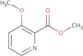 Methyl 3-methoxypicolinate