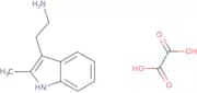 2-(2-Methyl-1H-indol-3-yl)ethanamine oxalate