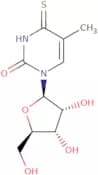 5-Methyl-4-thiouridine