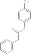 N-(4-Methylphenyl)-2-phenylacetamide