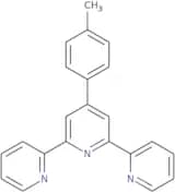4'-(4-Methylphenyl)-2,2':6',2''-terpyridine