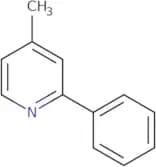 4-Methyl-2-phenylpyridine