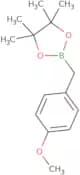 4-Methoxybenzylboronic acid pinacolester