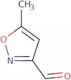 5-Methylisoxazole-3-carboxaldehyde