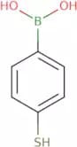 4-Mercaptophenylboronic acid