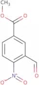 Methyl3-formyl-4-nitrobenzoate