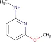 2-Methoxy-6-methylaminopyridine