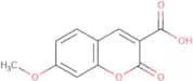 7-Methoxycoumarin-3-carboxylicacid
