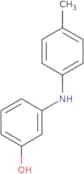3-[(4-Methylphenyl)amino]phenol