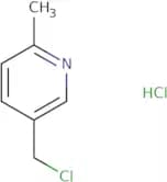 2-Methyl-5-chloromethylpyridineHydrochloride