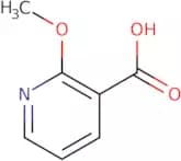 2-Methoxynicotinic acid