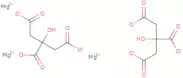 Trimagnesium dicitrate