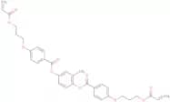 2-Methyl-1,4-phenylene bis(4-(3-(acryloyloxy)propoxy)benzoate)