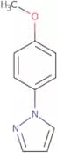 1-(4-Methoxyphenyl)-1H-pyrazole