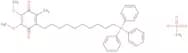 Mitoquinone mesylate