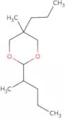 5-Methyl-2-(1-methylbutyl)-5-propyl-1,3-dioxane