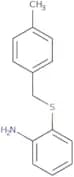 2-[(4-Methylbenzyl)Sulfanyl]Aniline