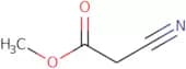 Methyl cyanoacetate