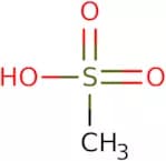 Methanesulfonic acid - 70% aqueous solution