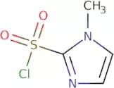1-Methylimidazole-2-sulfonyl chloride