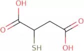 Mercaptosuccinic acid