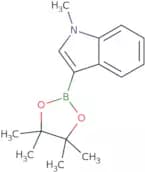 1-Methylindole-3-boronic acid pinacol ester