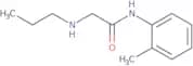 N-(2-Methylphenyl)-2-(propylamino)-acetamide