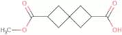 6-(Methoxycarbonyl)spiro[3.3]heptane-2-carboxylic acid