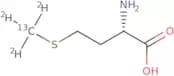 L-Methionine-methyl-13C,methyl-D3