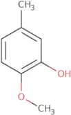 2-Methoxy-5-methylphenol