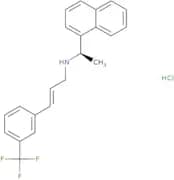 (R)-α-Methyl-N-[3-[3-(trifluoromethyl)phenyl]propyl-2-ene]-1-naphthalenemethaneamine HCl