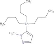 1-Methyl-5-(tributylstannyl)-1H-pyrazole